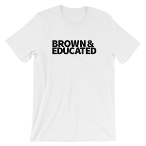 Brown and Educated