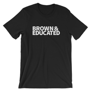 Brown and Educated
