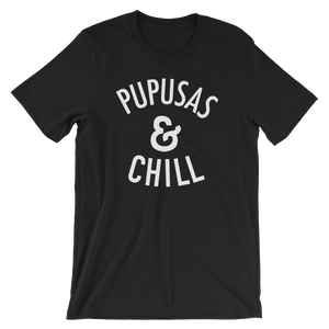 Pupusas and Chill