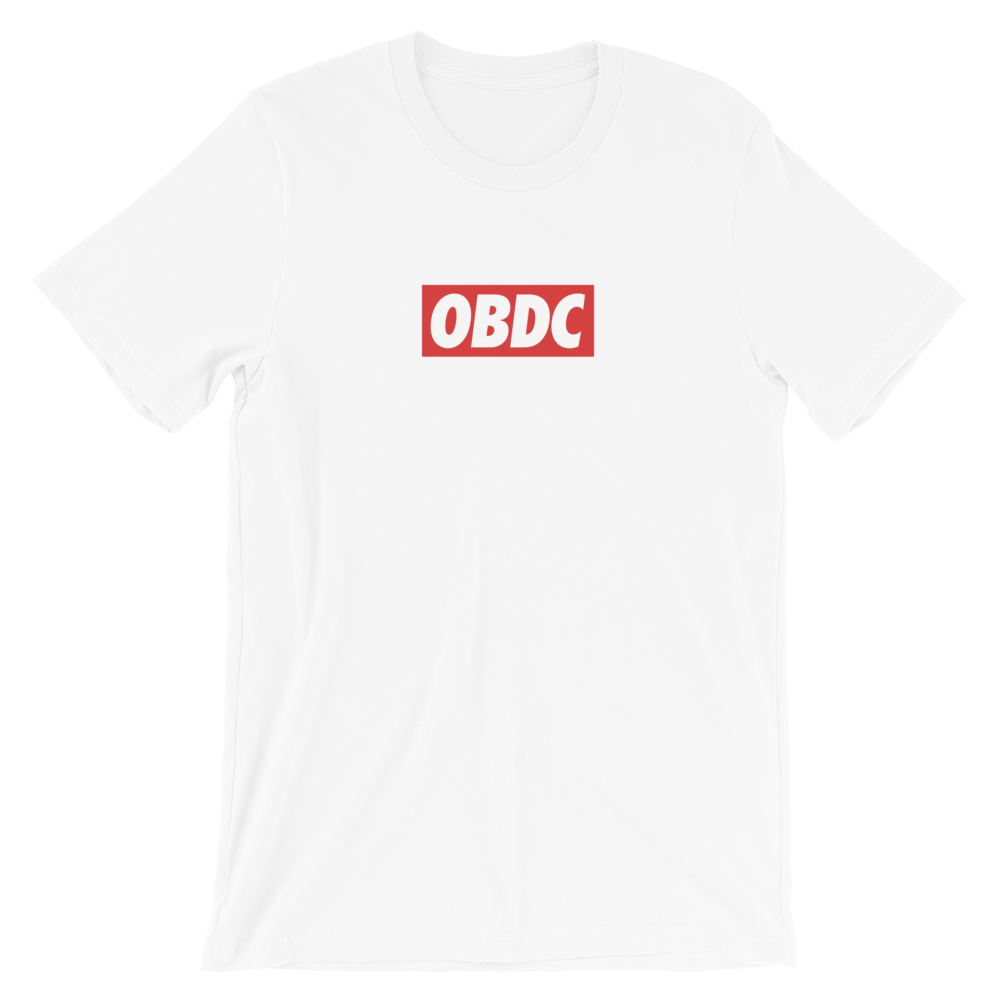 OBDC Box Tee