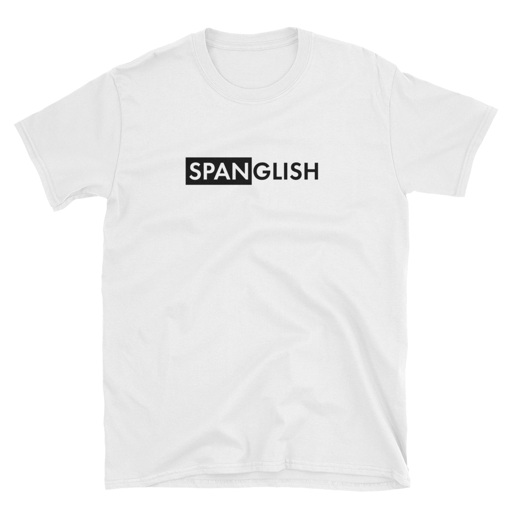 Spanglish T-Shirt